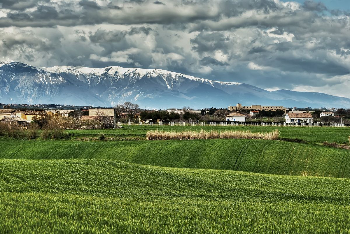 Abruzzo...