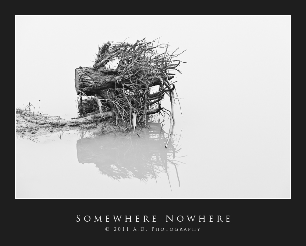 Somewhere Nowhere...