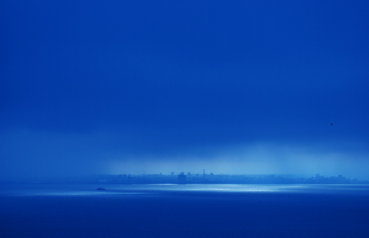 The Blue Light...
