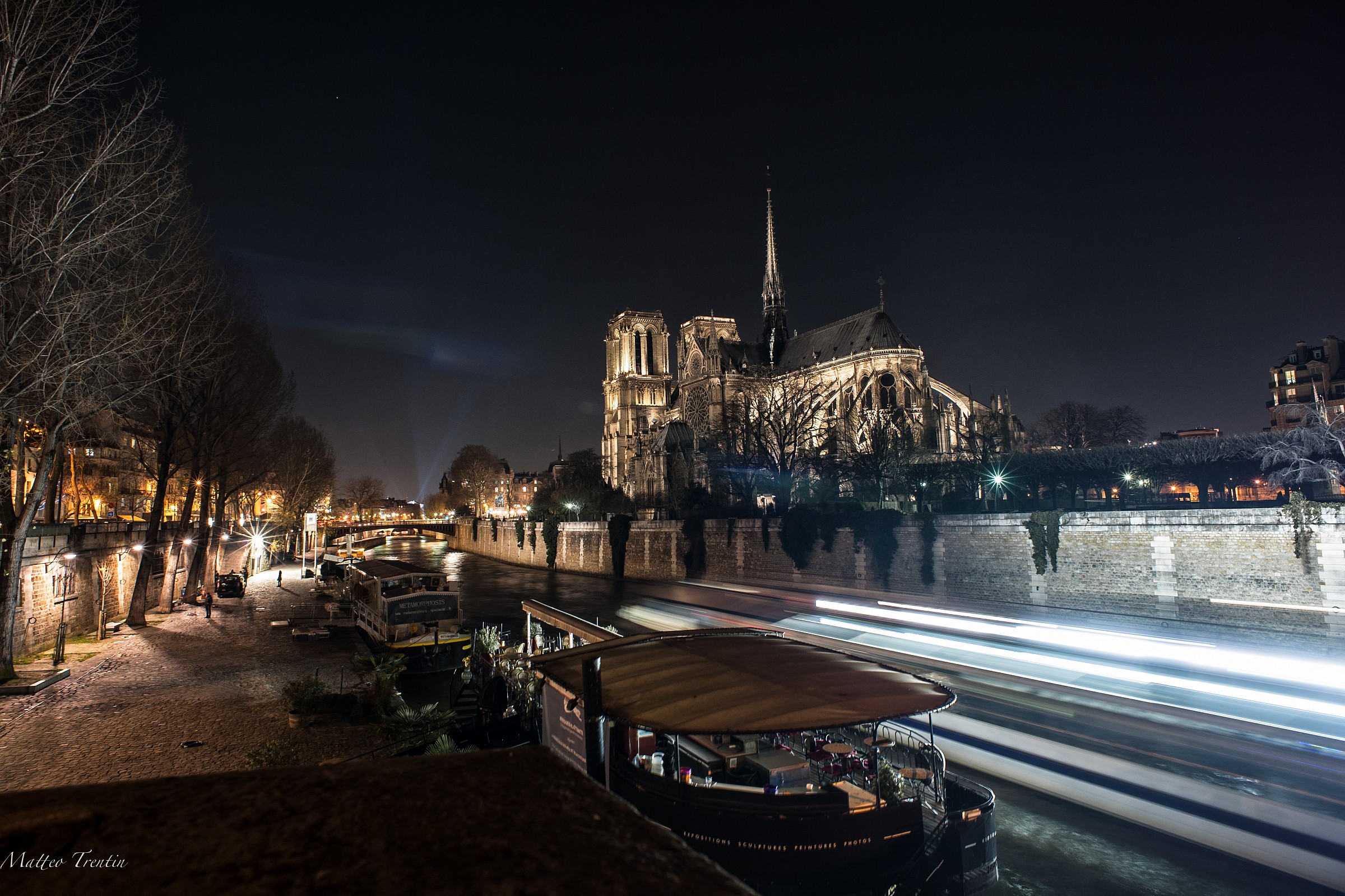 Notre Dame - Paris...