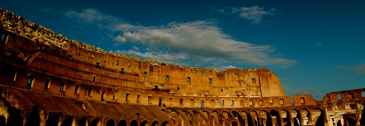 Colosseum...