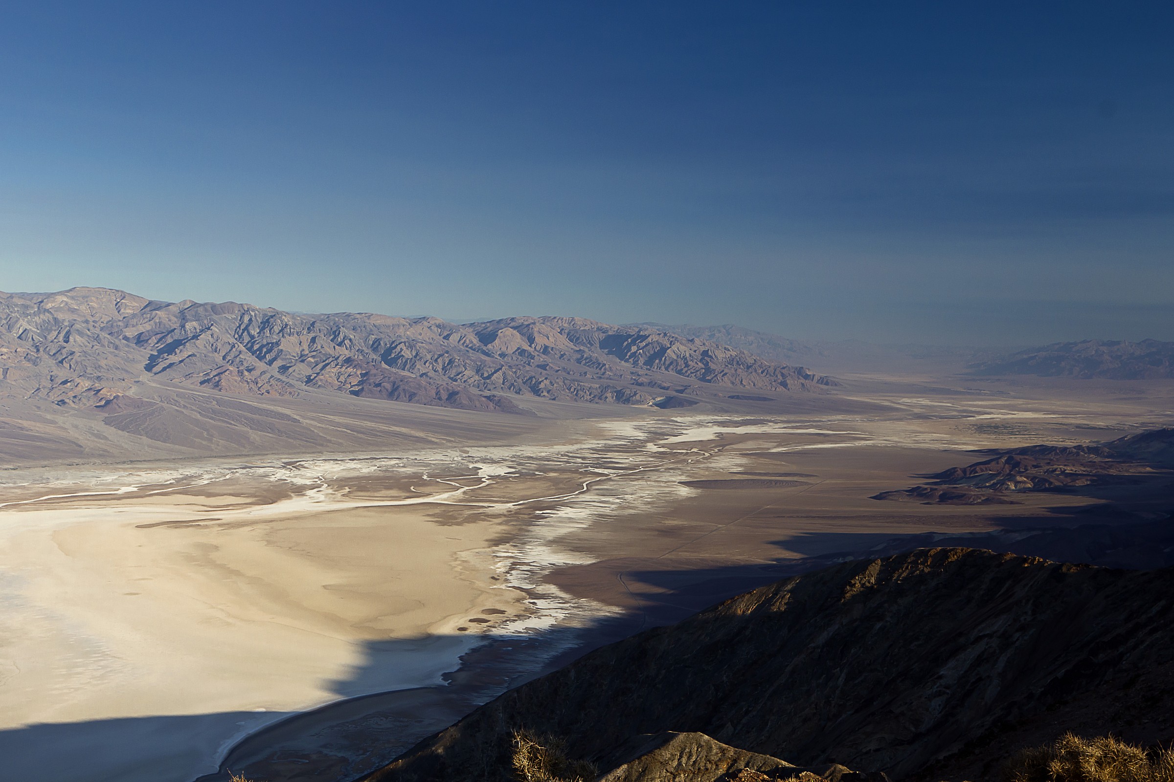 Dante's View, Death Valley...