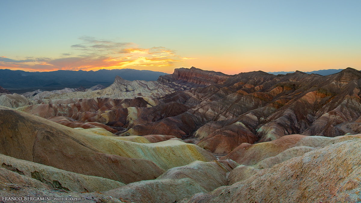 Death Valley 1, California...