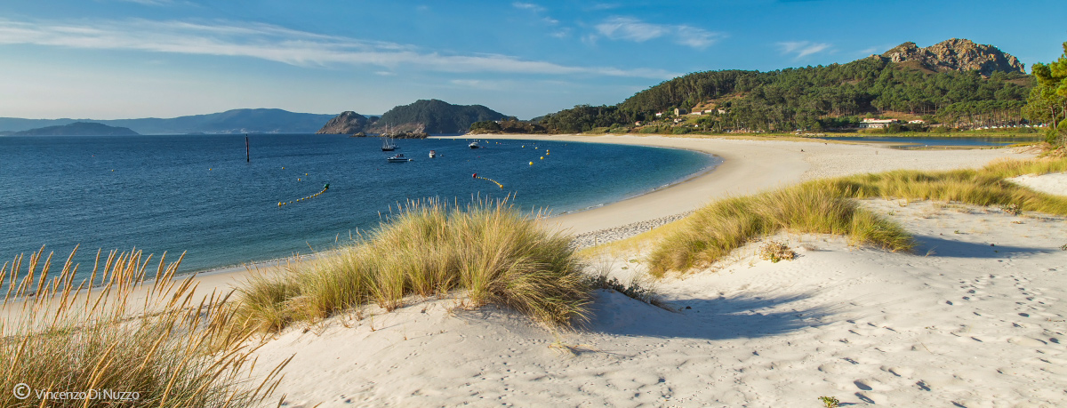 Praia de Rodas...