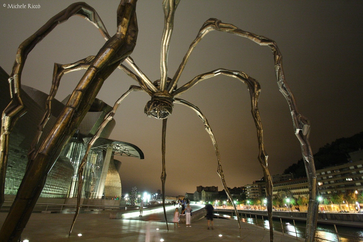 Guggenheim Bilbao...