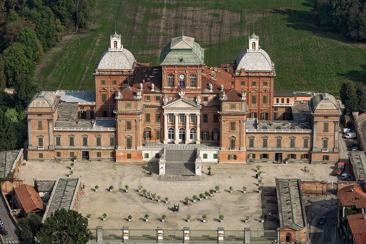 Racconigi Castle...