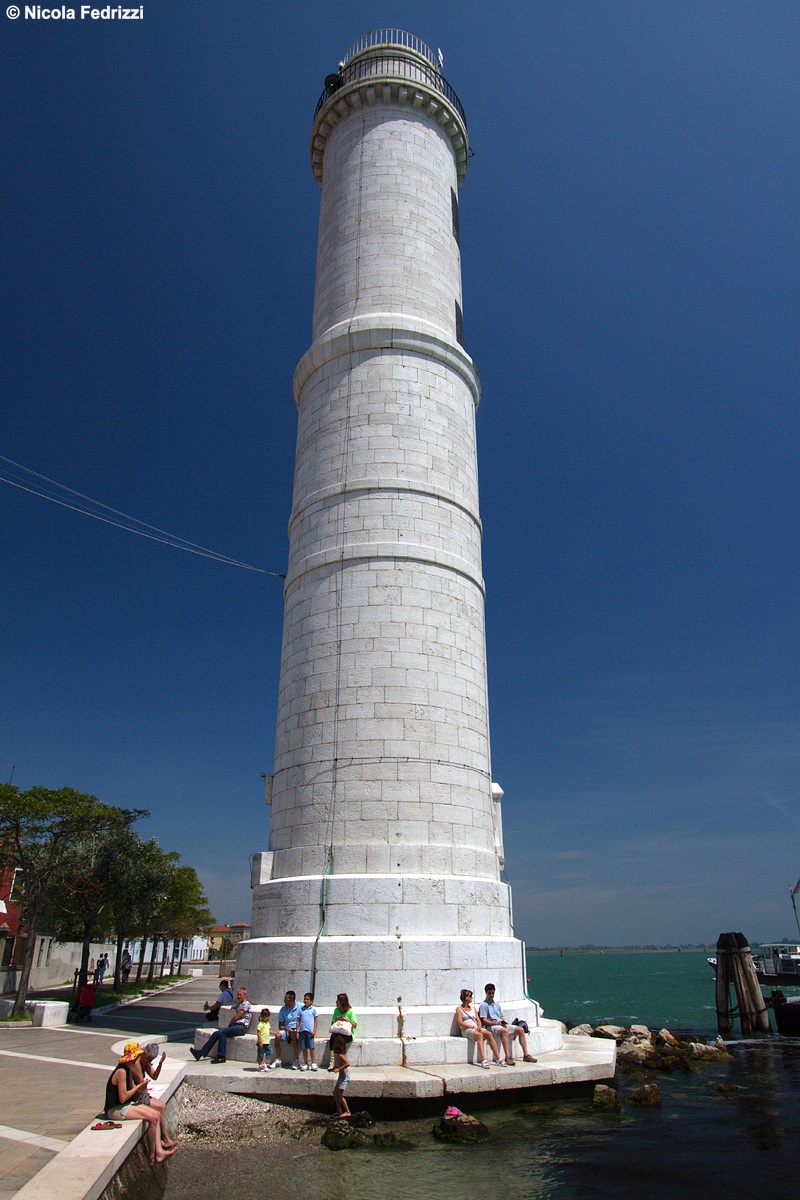 Murano lighthouse...