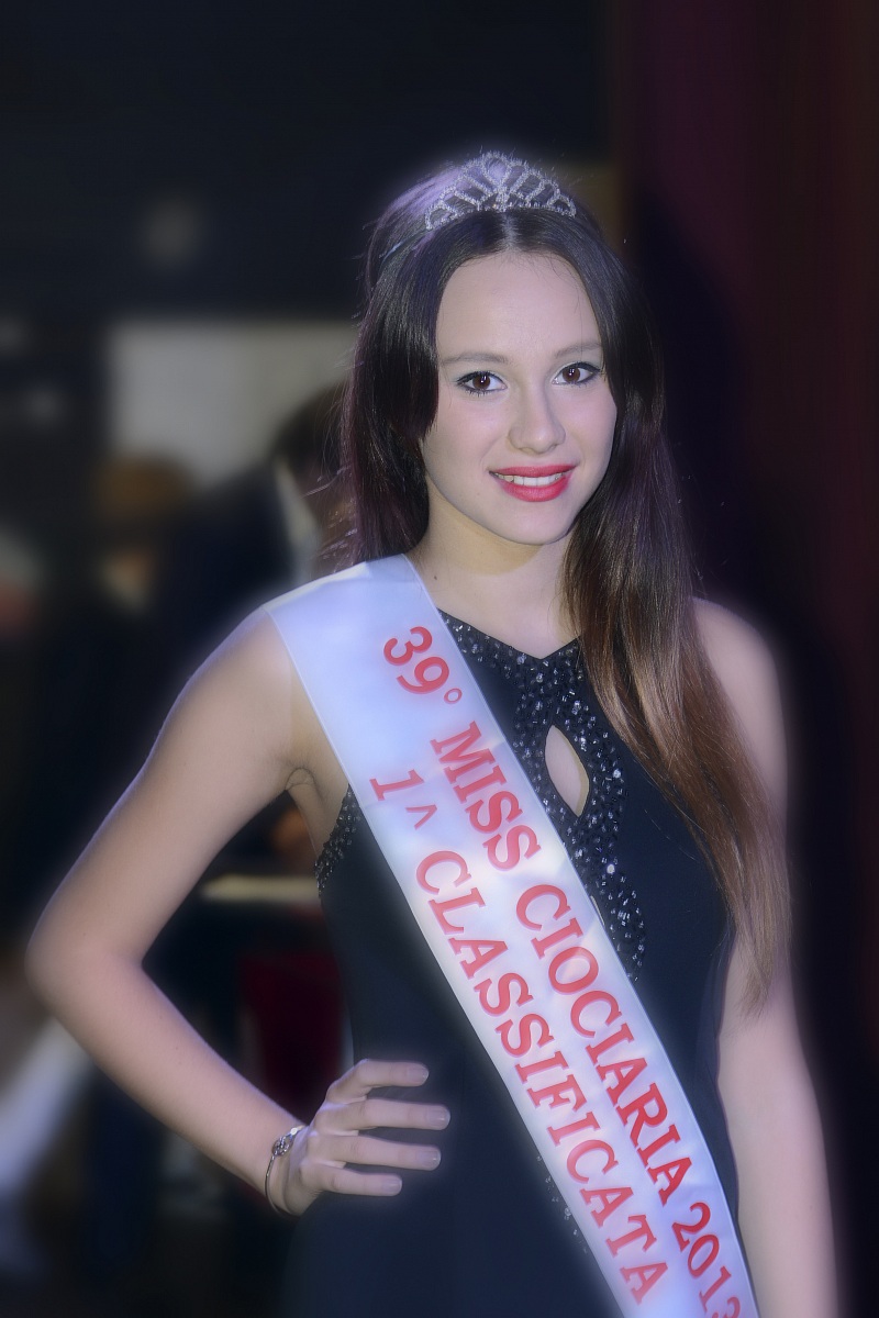 Miss Ciociaria 2013...