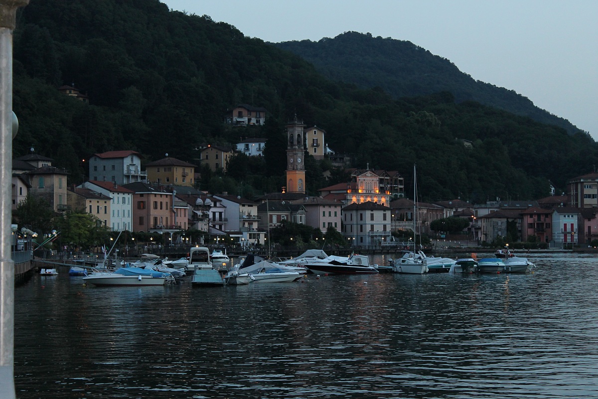Port Lugano...