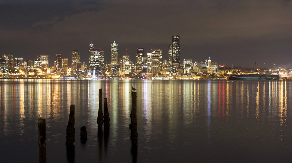 Seattle - Skyline...