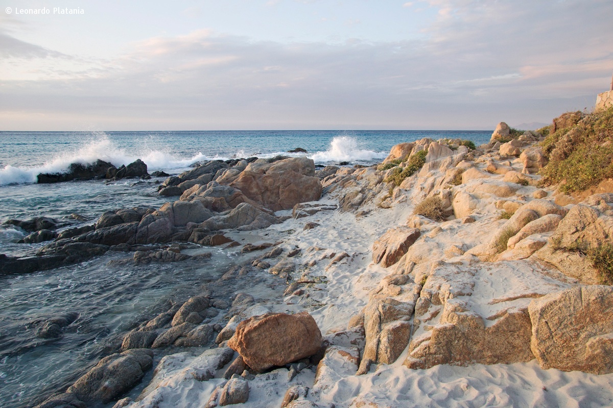 Rocks...