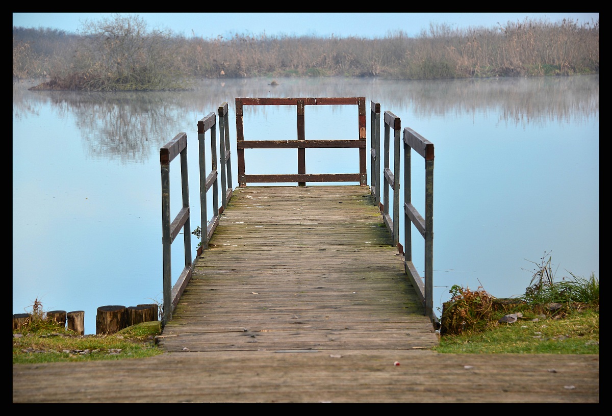 Pontile...