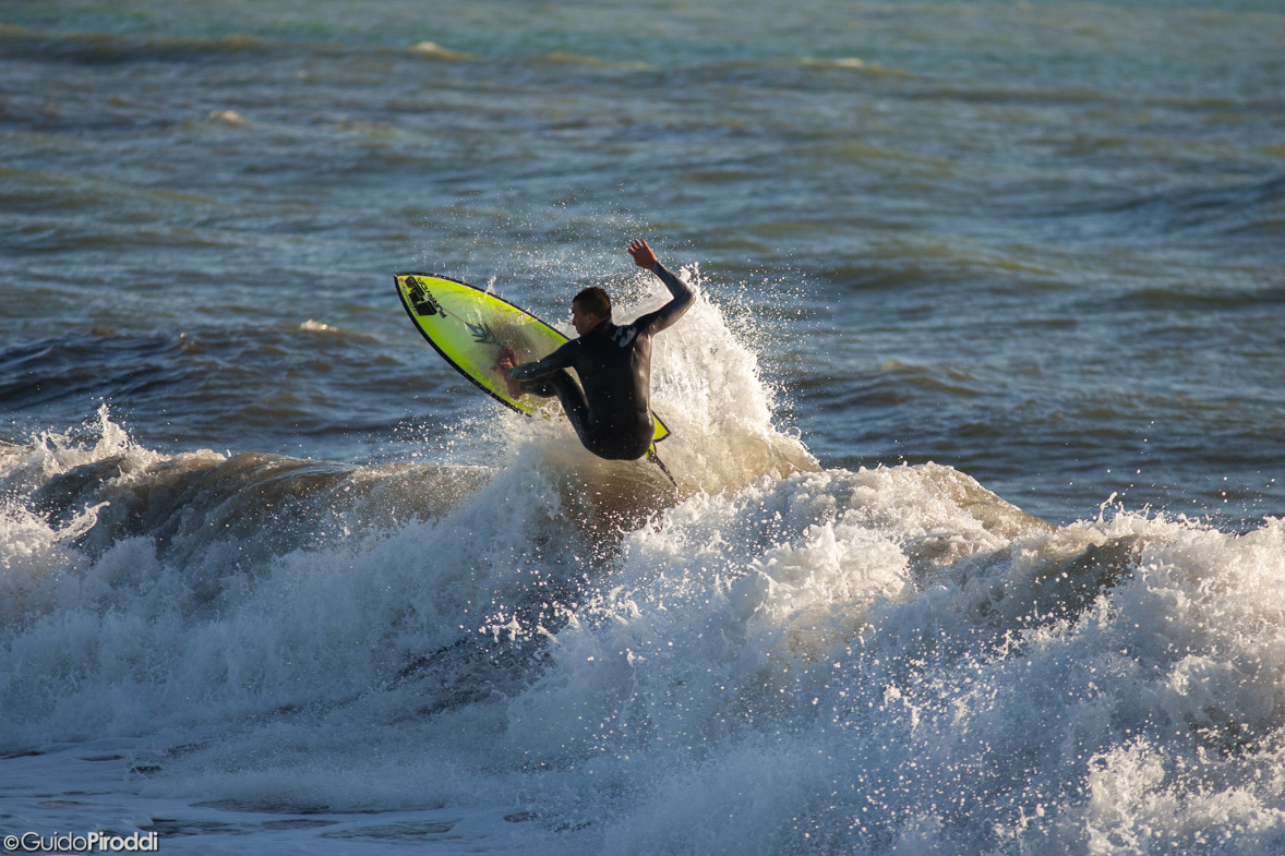 Surf: Forte dei Marmi...