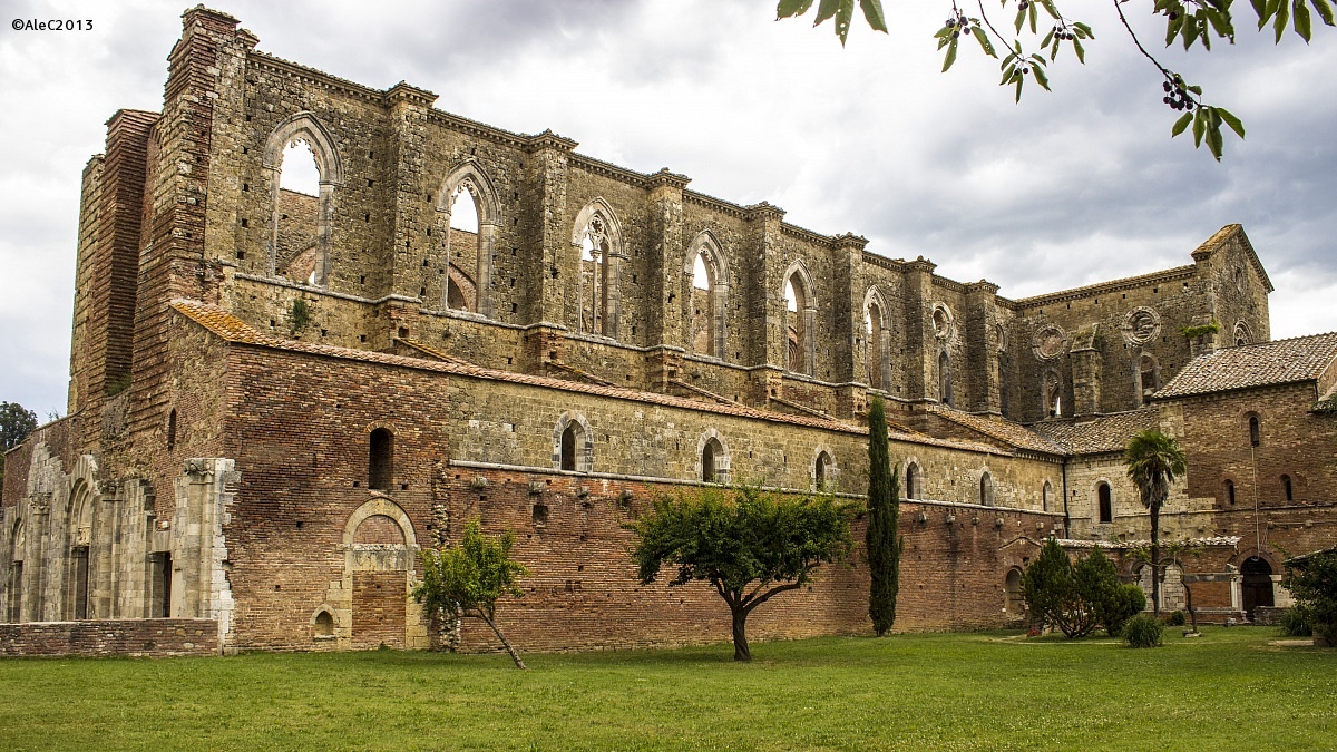 Abbazia di San Galgano...