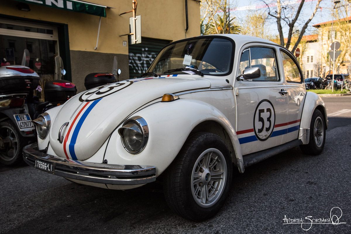 Herbie multato!...