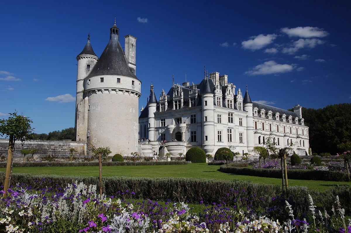 Chenonceau...