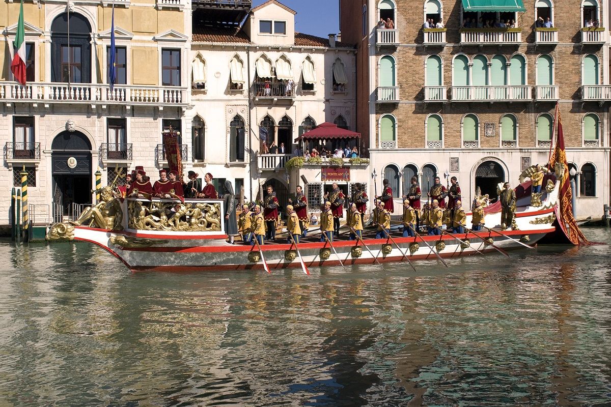 Historical Parade Venice 2013....