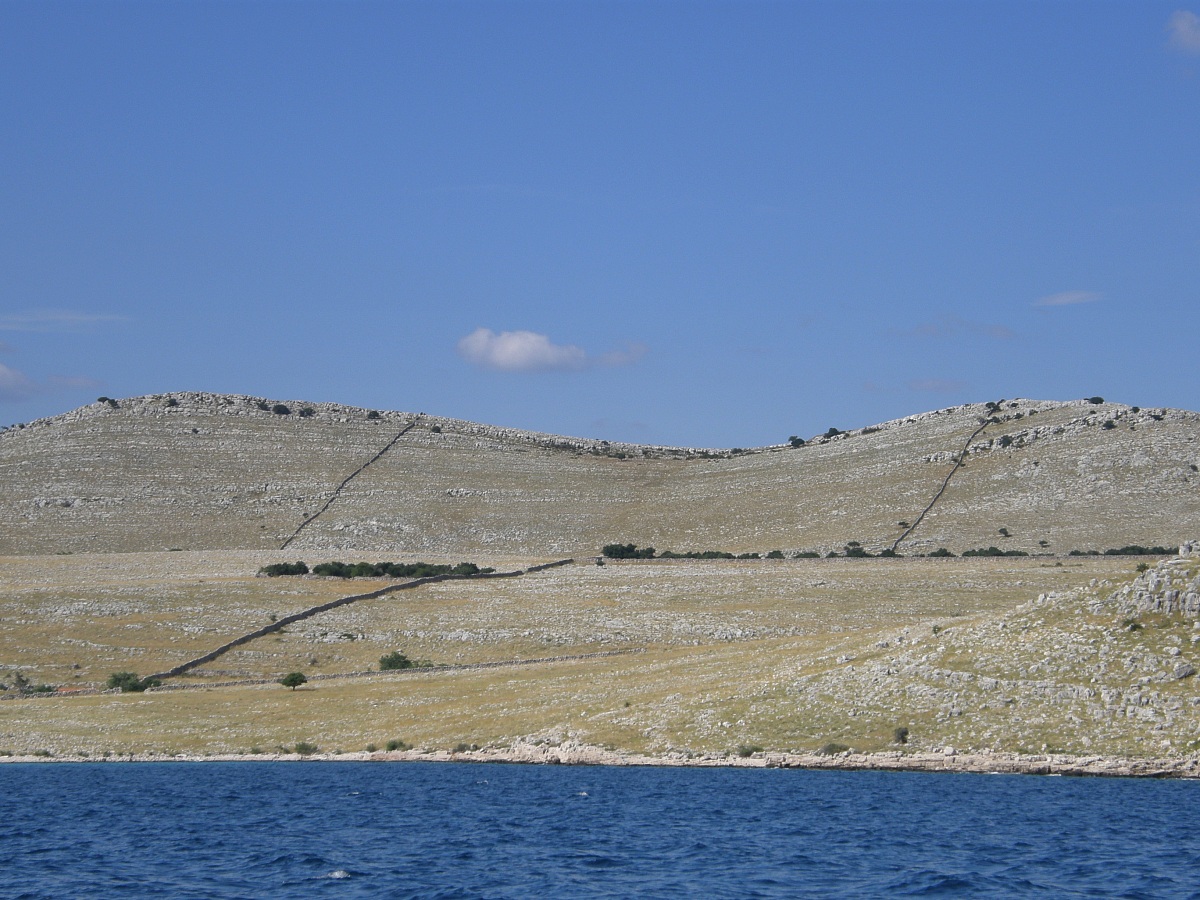 Kornati...