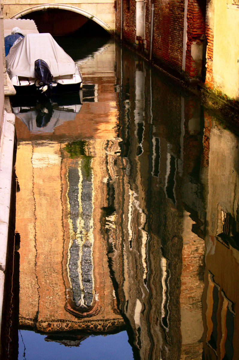 Canale riflesso...