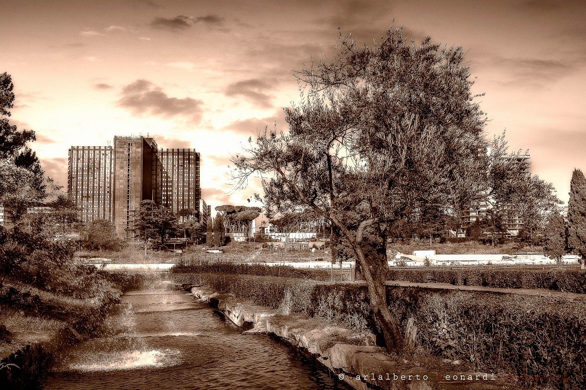 Parco dell'Eur...