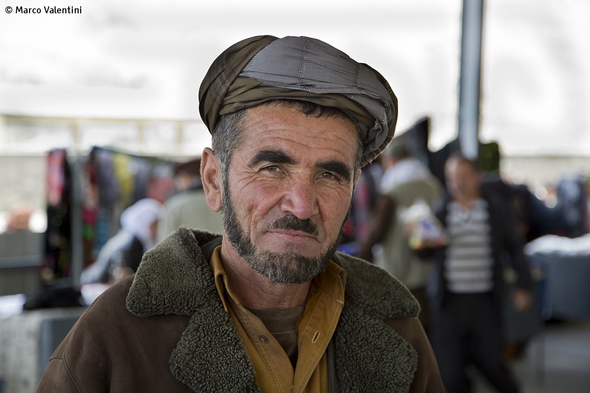 Portrait Afghan...