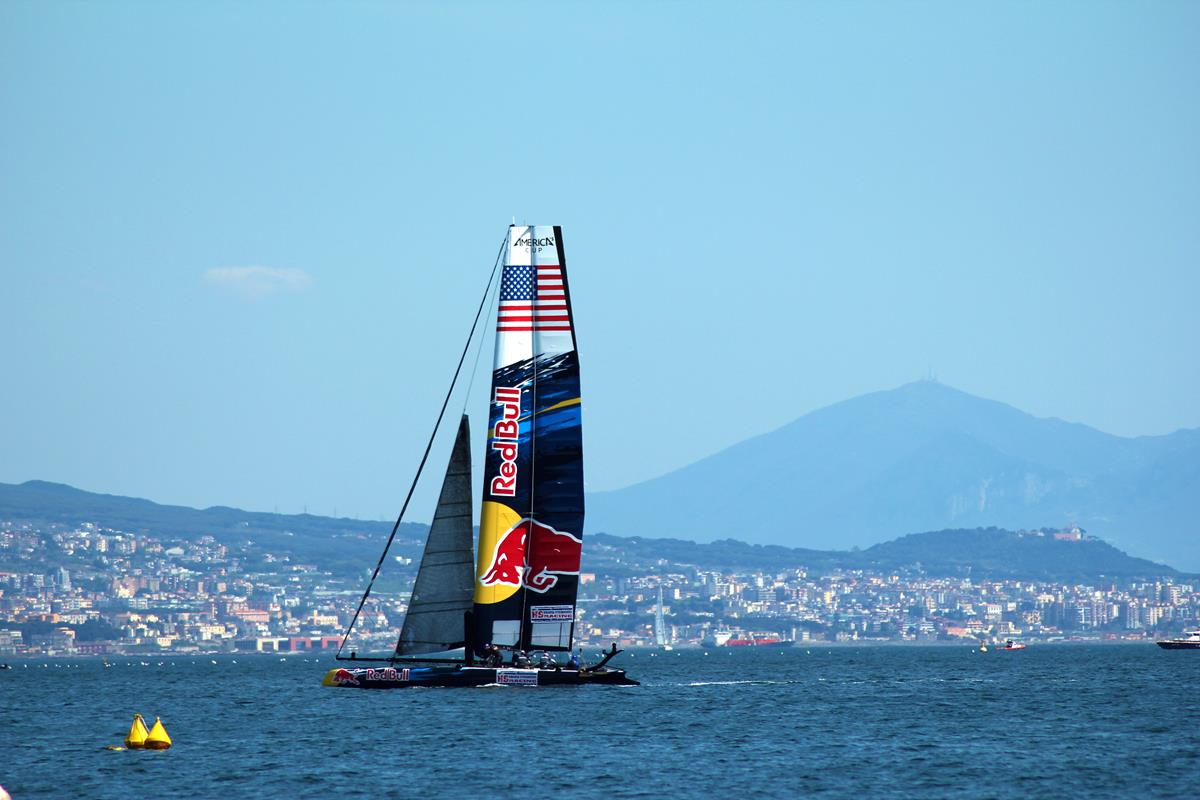 America's Cup - Red Bull...
