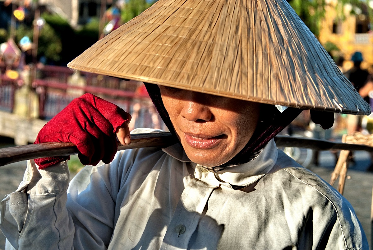 Portrait 2-Hoi An (Vietnam)...