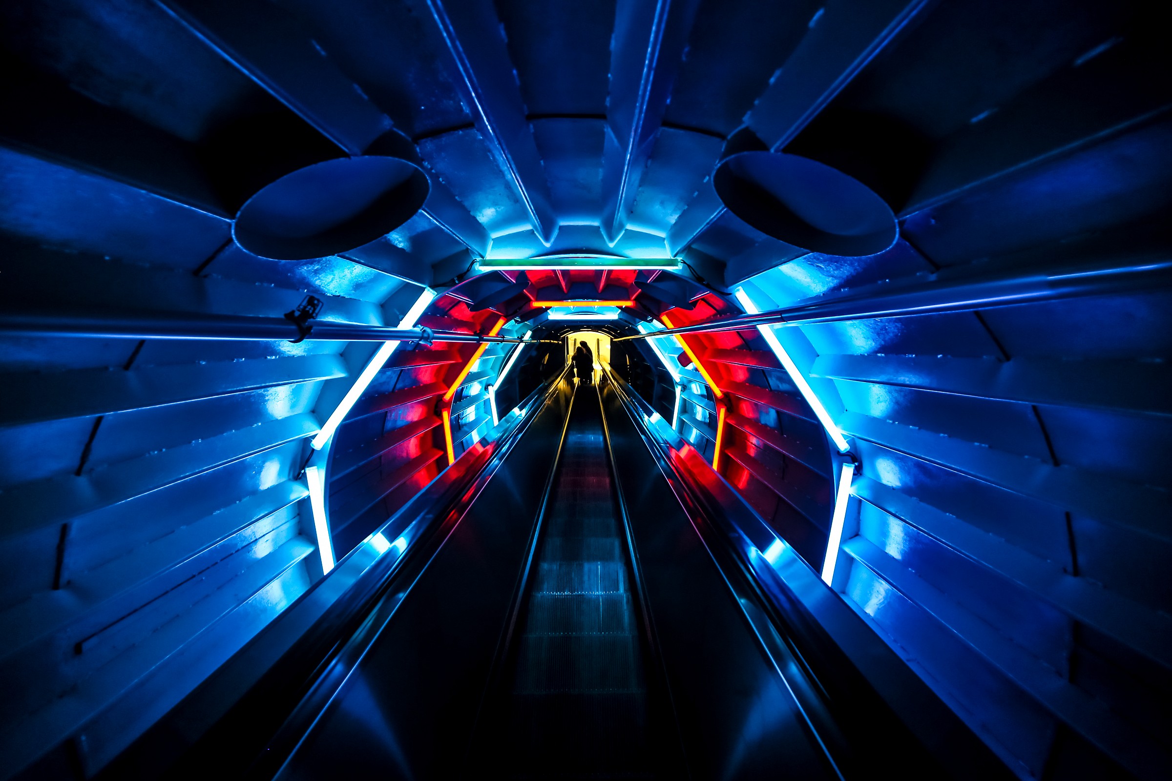 Trippy Stairway...