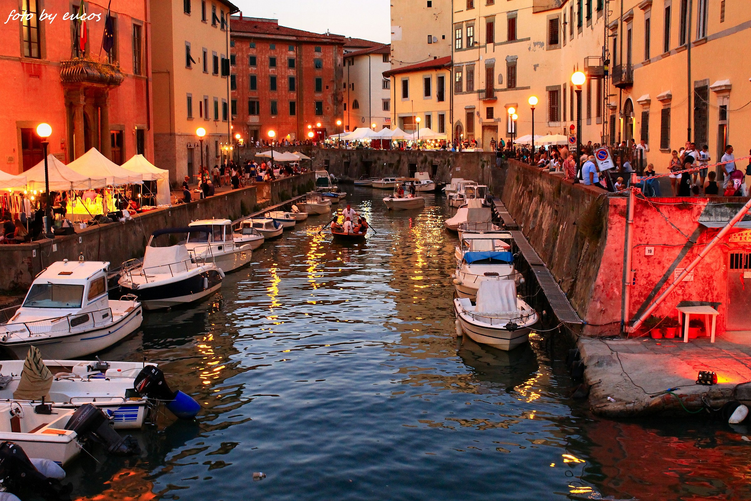Livorno effect Venice...