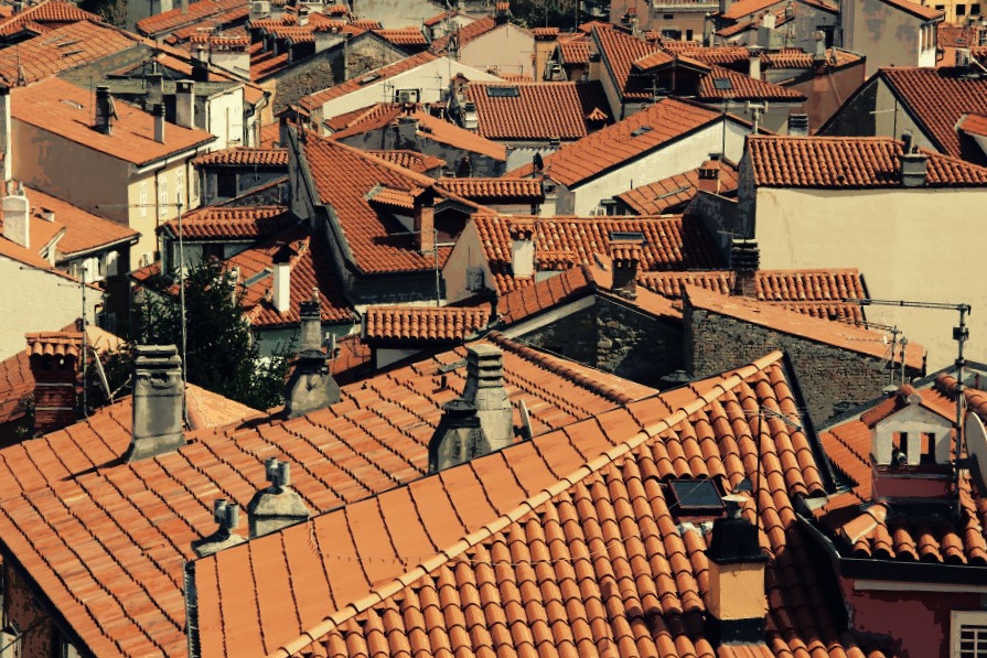 Roofs...