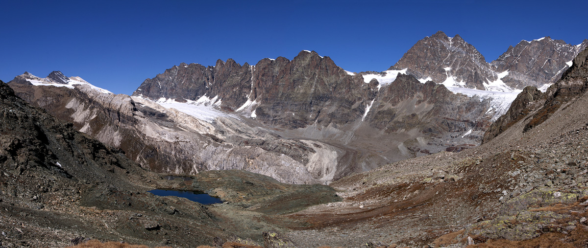 glacier of scersen...