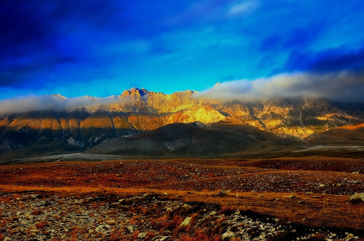 Campo Imperatore...