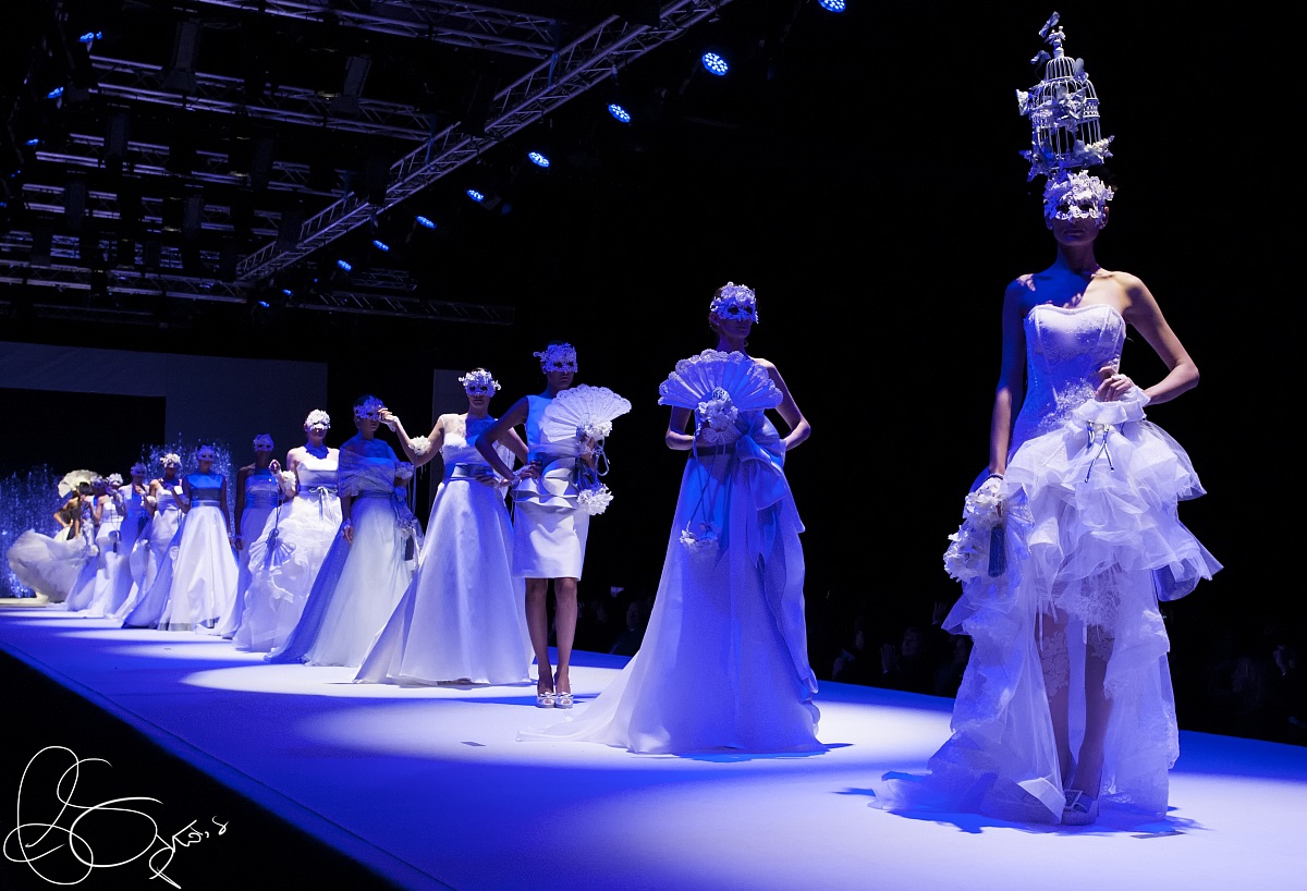 Pinella Passaro Bride Parade...