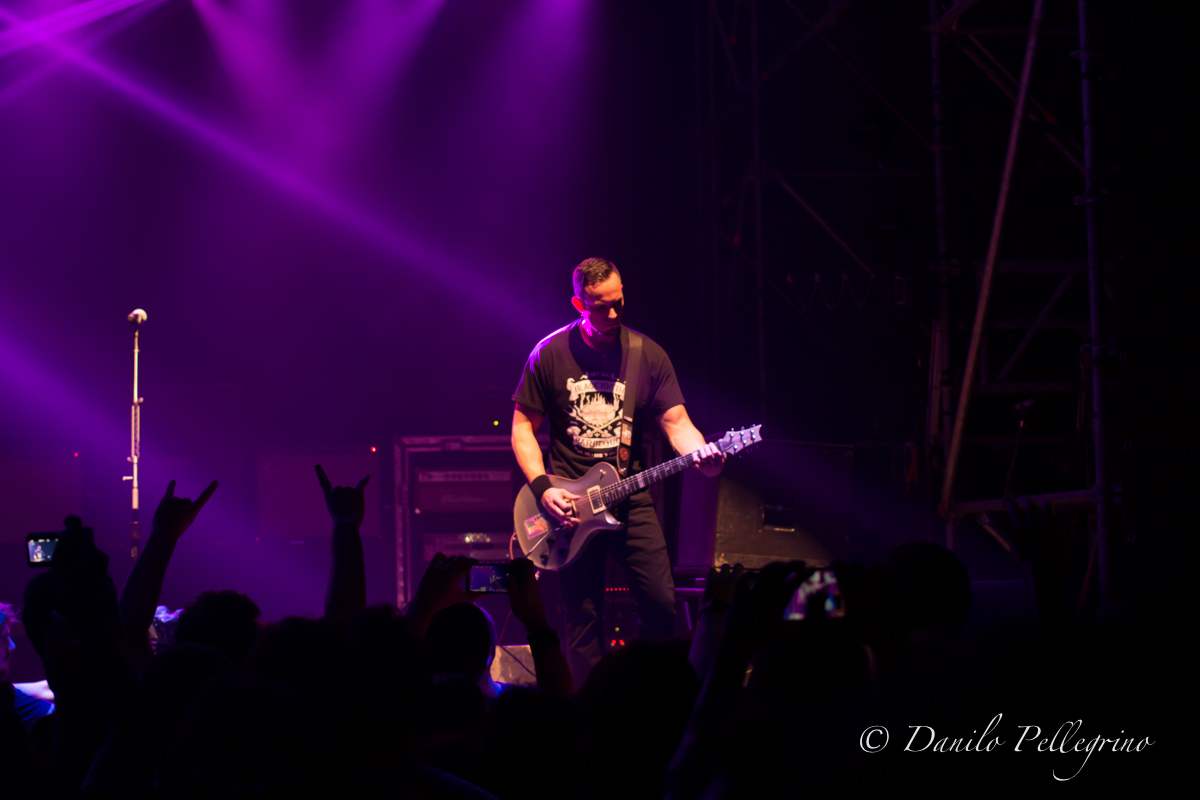 Mark Tremonti...