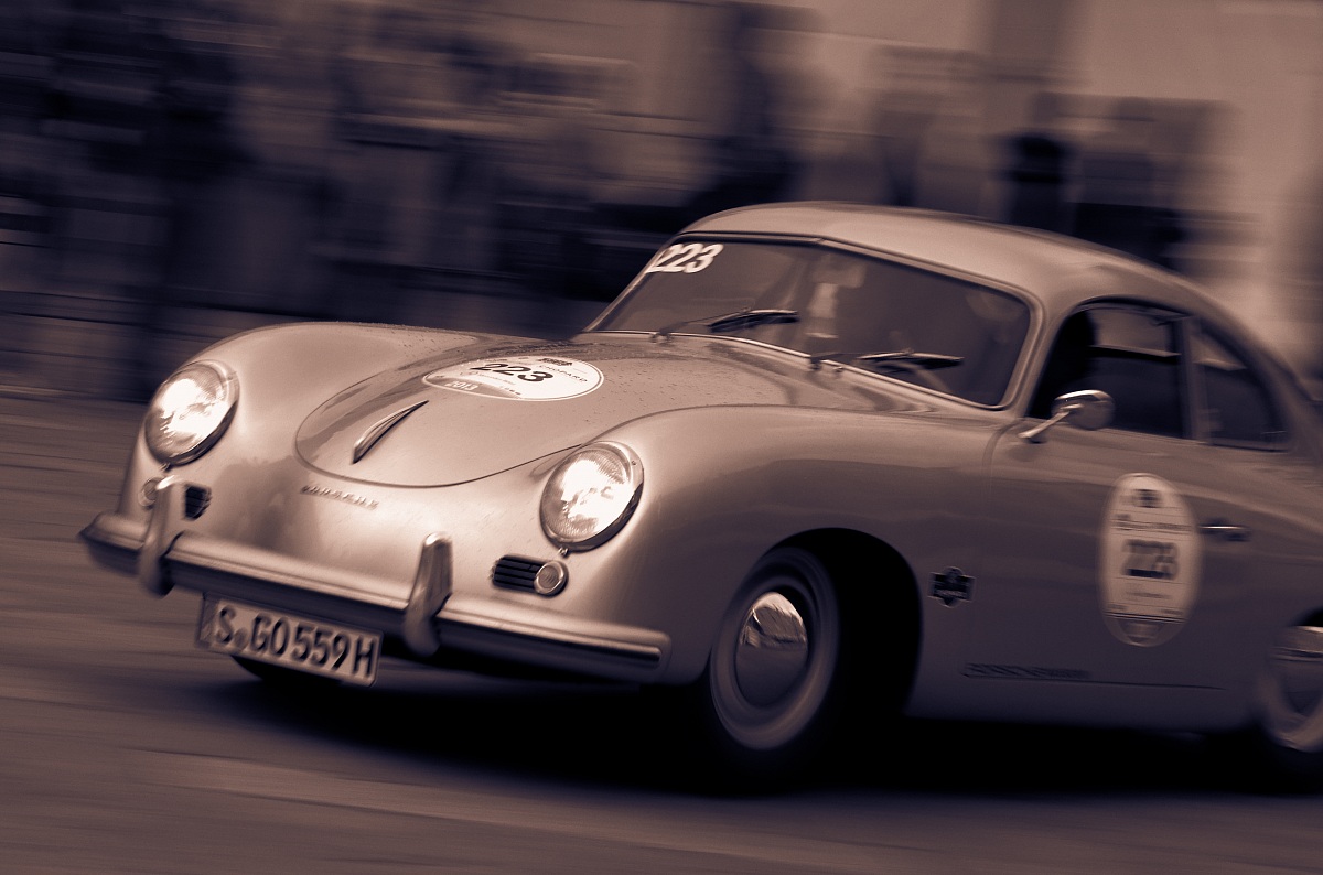 Faster than folks...