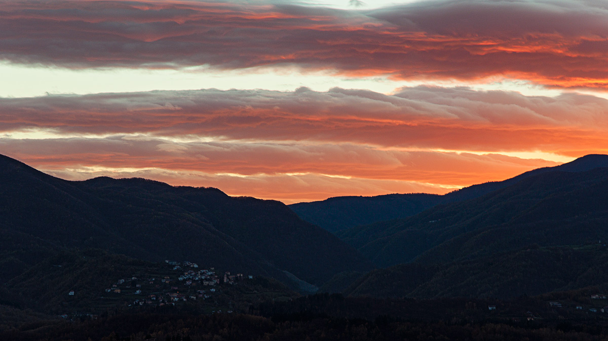 sunset on my valley :)...