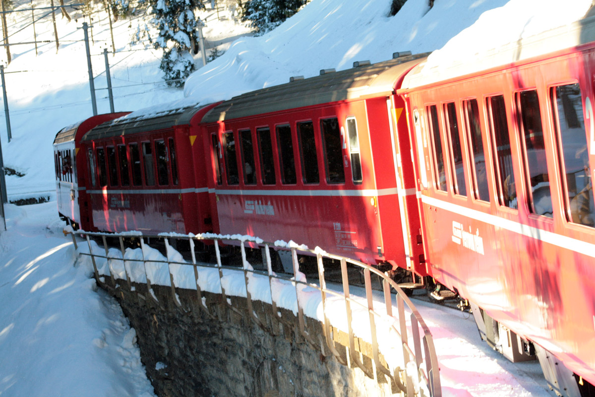 Bernina Express -1...