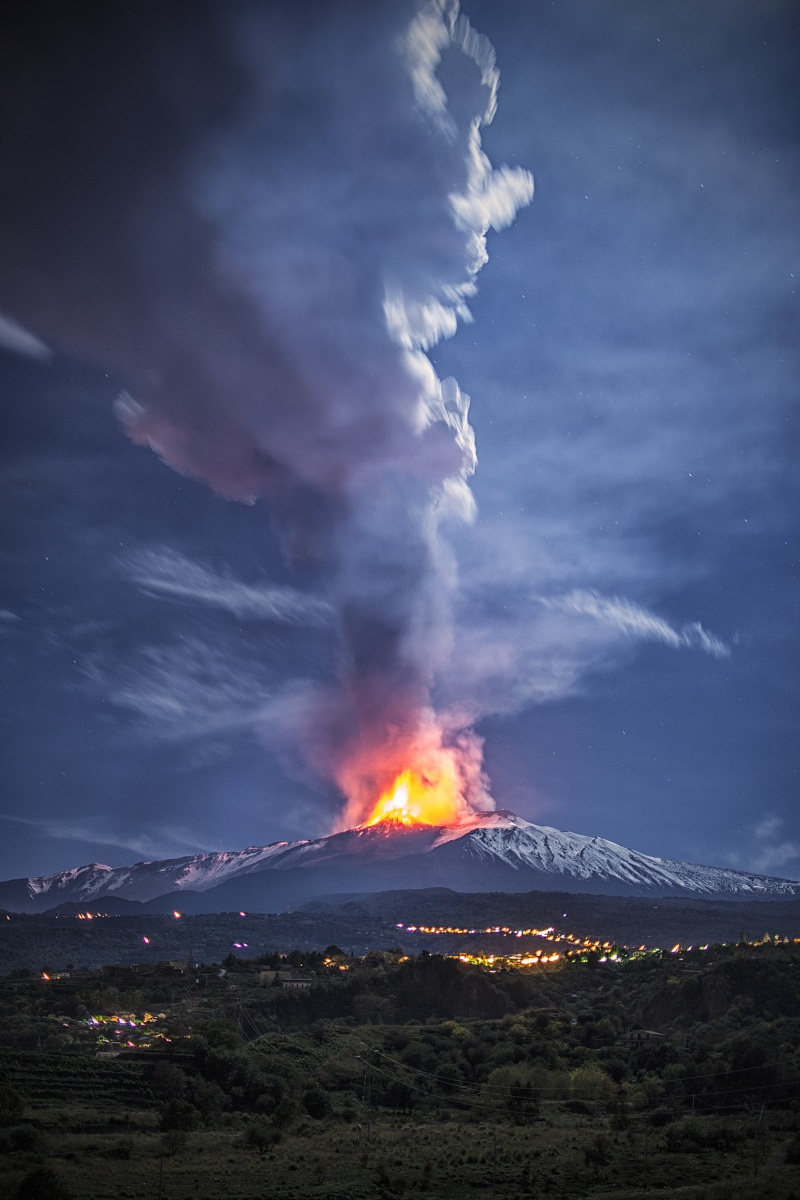 The Show Etna...