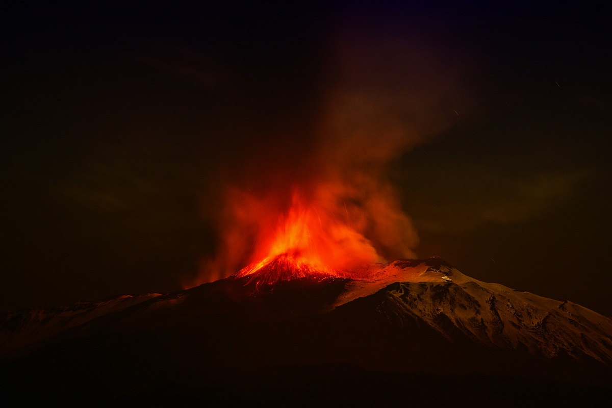 The Show Etna 2...