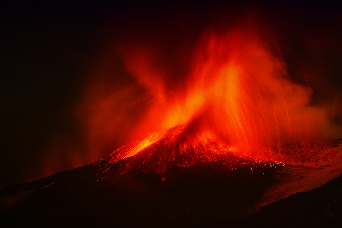 The Show Etna 3...