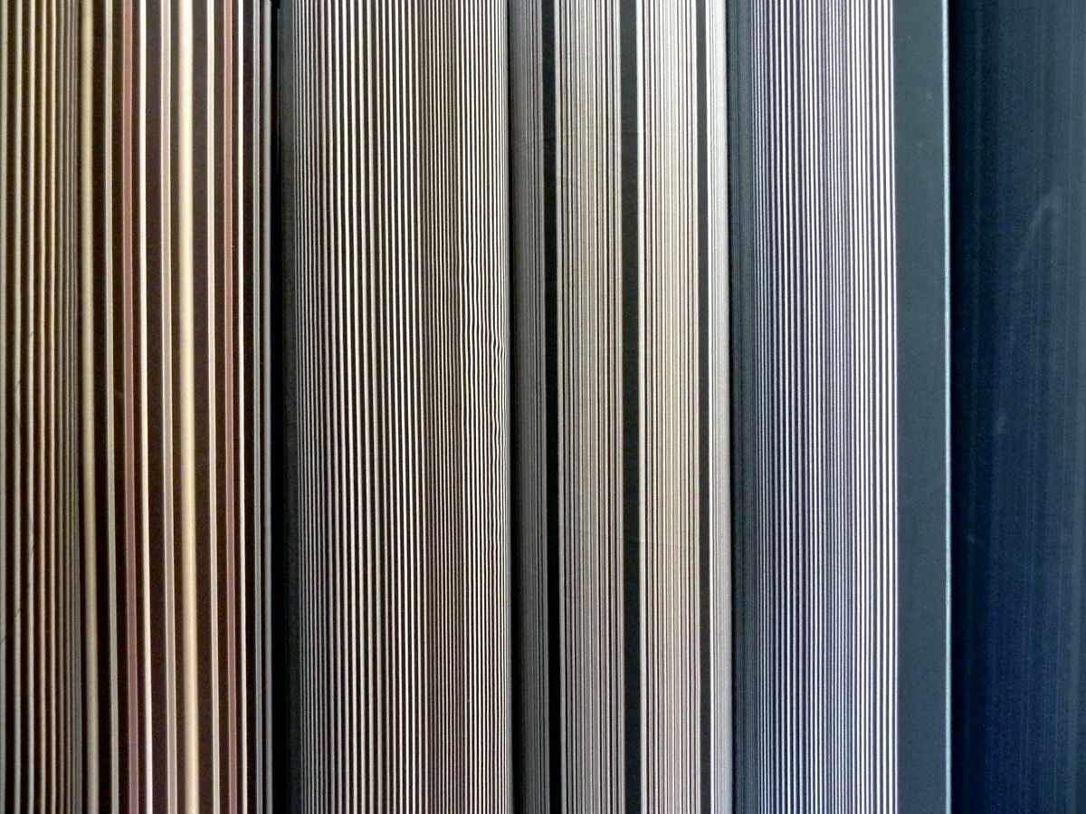 Fabrics striped...