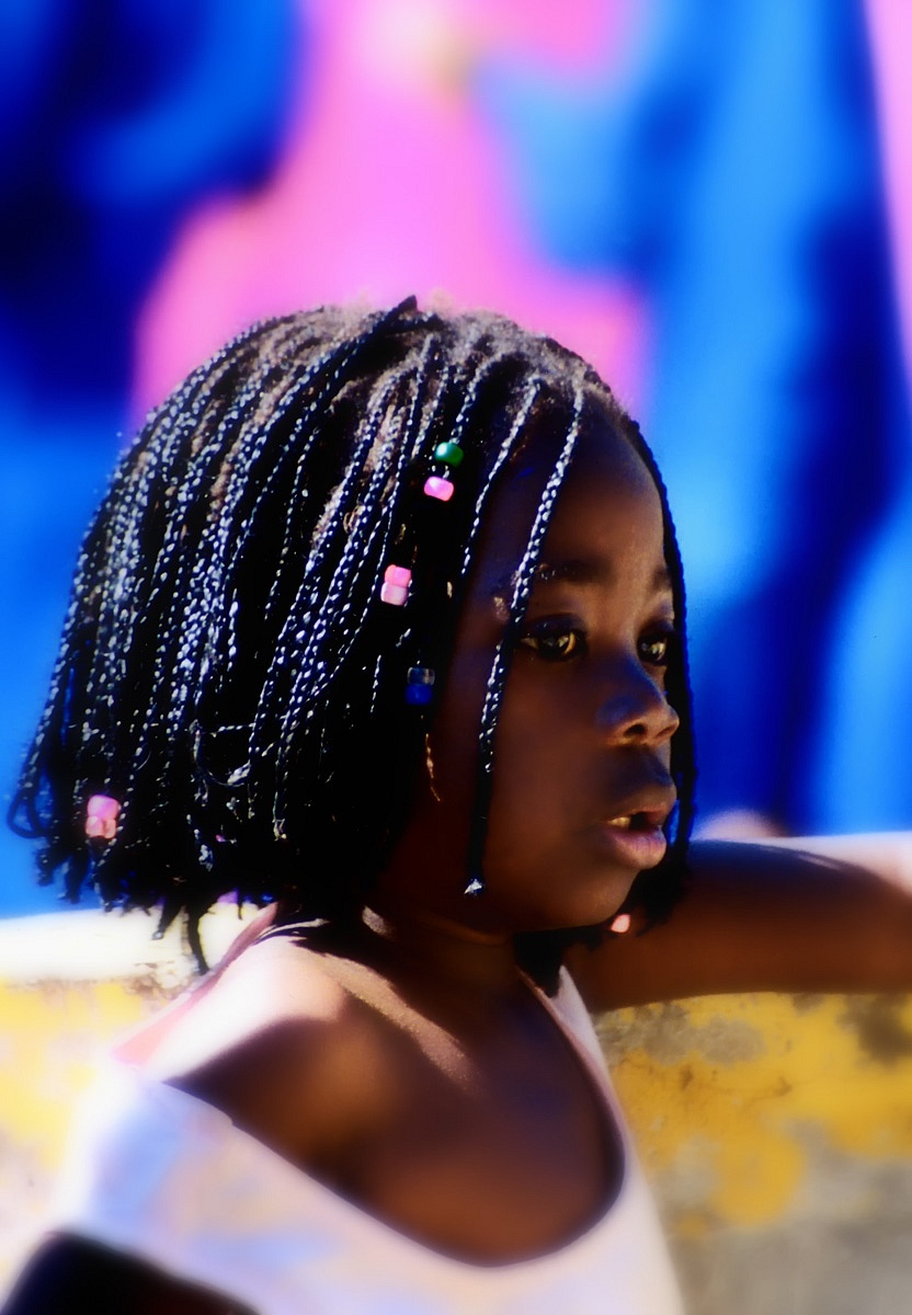 i colori dell'africa...