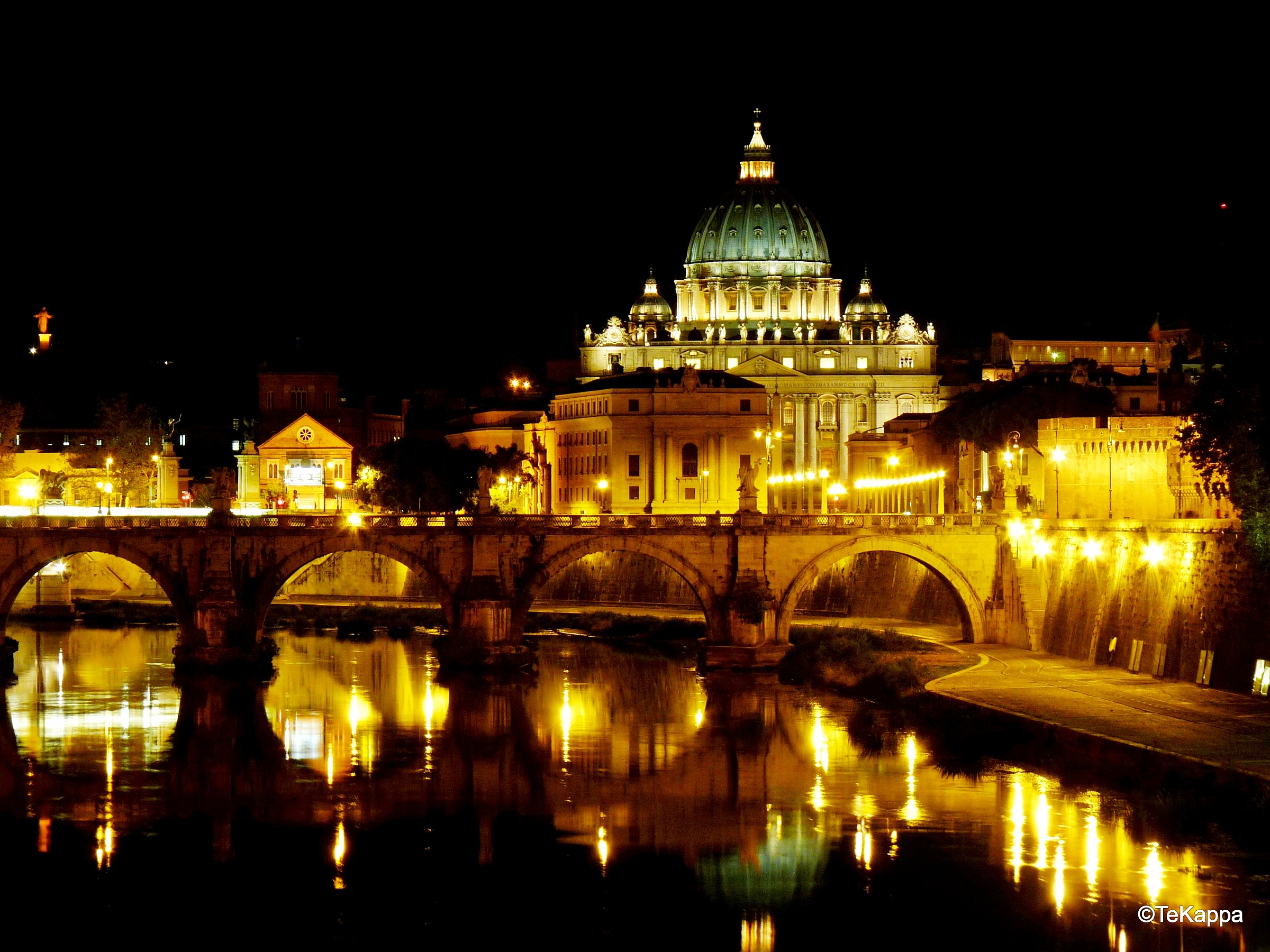 Rome Nightshot...