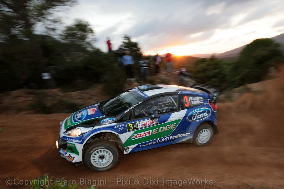 Rally Sardegna WRC 2012 - 05...