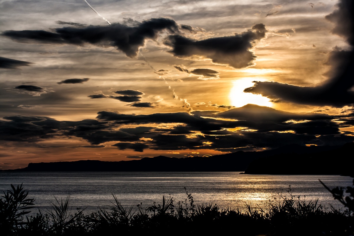 Sunset Ligurian 2...