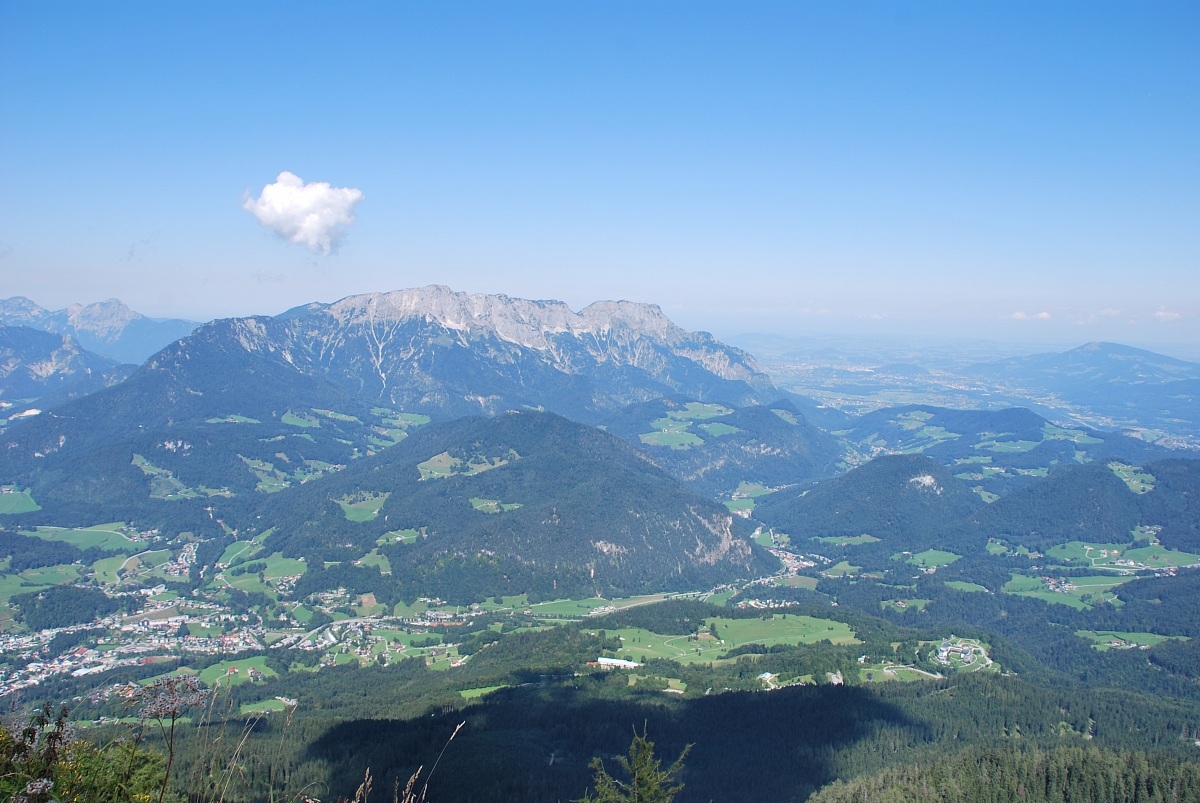 Eagle's Nest...
