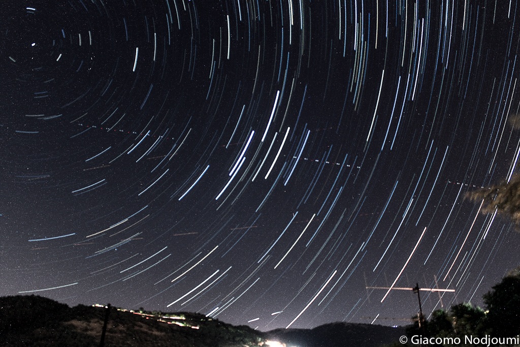 StarTrail...