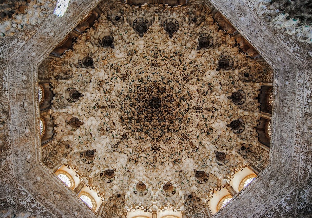 Alhambra...
