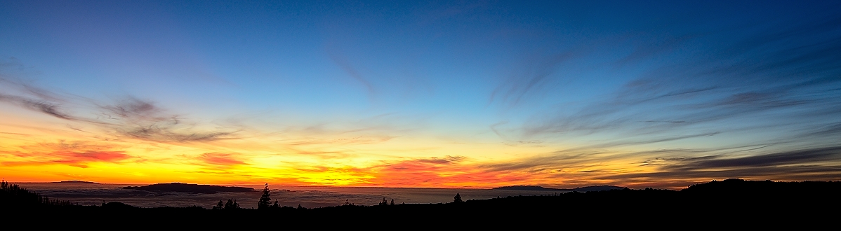 Sunset Tenerife...