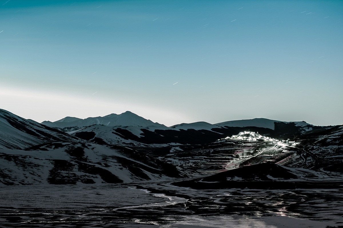 Castelluccio...